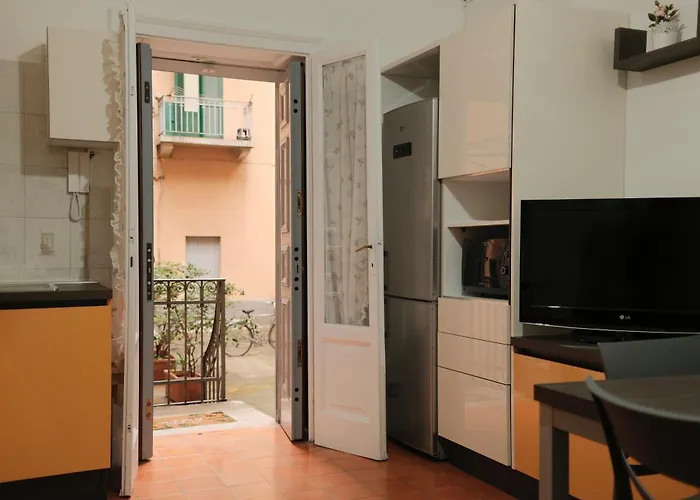 Lejlighed Bwr - Bilocale Centro Milano, Arpesani 3