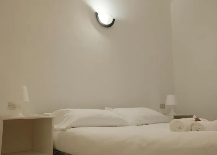 Bwr - Bilocale Centro Milano, Arpesani 3 Lejlighed Milano