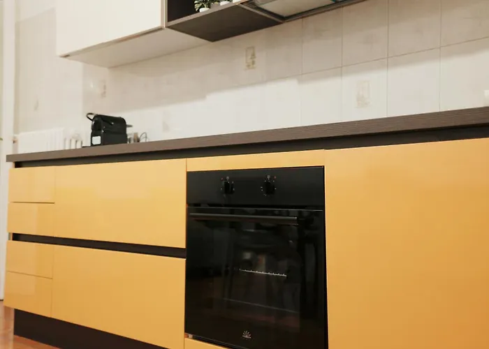 Bwr - Bilocale Centro Milano, Arpesani 3 Апартаменты